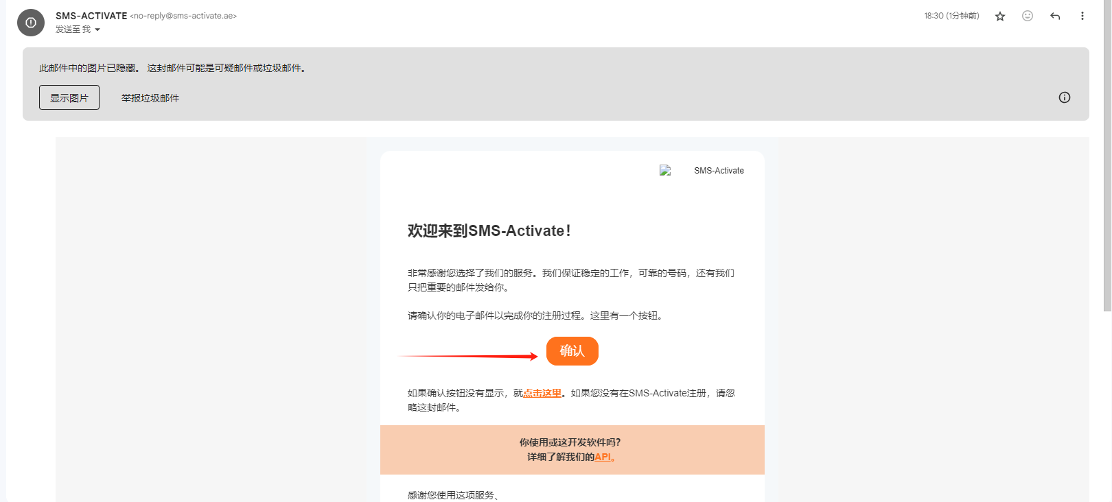 SMS-Activate虚拟号接码平台注册使用教程 - 第4张图片