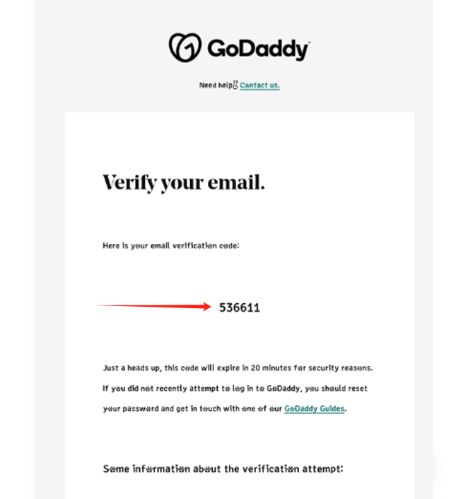 手把手教你在godaddy注册申请域名，附图文完整教程 - 第8张图片