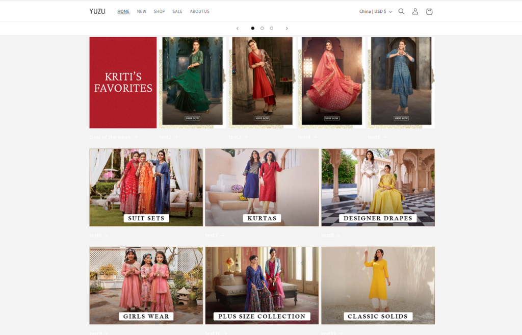 图片[20]-Shopify装修教程（九）：主页设置-模板（特色产品系列2.1-2.2）-柿哥出海教程