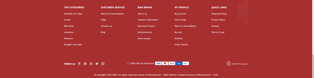 图片[2]-Shopify装修教程（十一）：主页设置-页脚-柿哥出海教程