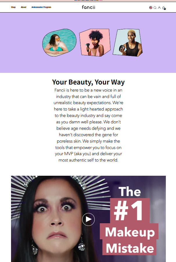 图片[5]-Shopify装修教程（十四）：其他界面设置-柿哥出海教程