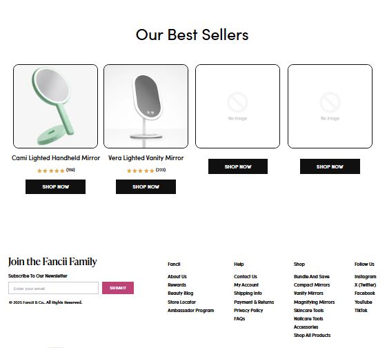 图片[7]-Shopify装修教程（十四）：其他界面设置-柿哥出海教程