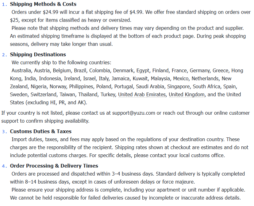 图片[9]-Shopify装修教程（十四）：其他界面设置-柿哥出海教程