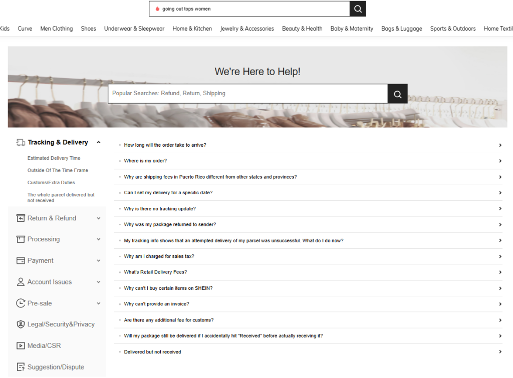图片[13]-Shopify装修教程（十四）：其他界面设置-柿哥出海教程