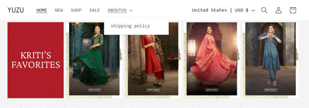 图片[8]-Shopify装修教程（二）：了解界面交互逻辑（基础设置）-柿哥出海教程