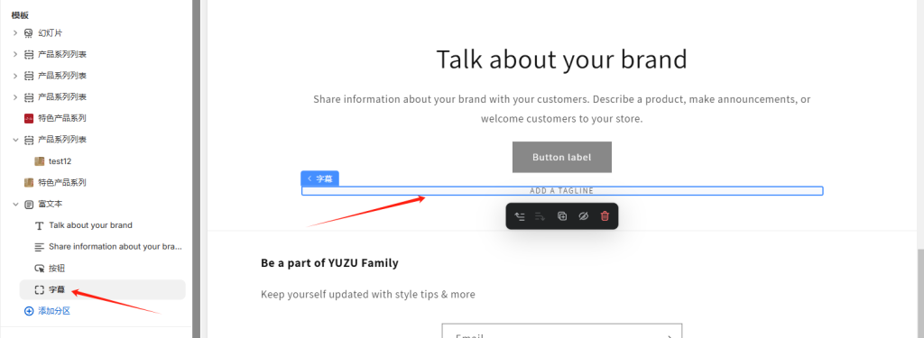 图片[16]-Shopify装修教程（三）：界面组件讲解（1-10）-柿哥出海教程