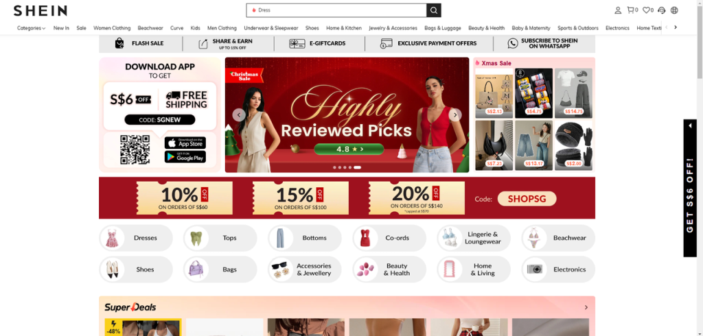 图片[3]-Shopify装修教程（五）：参考模板分析-柿哥出海教程