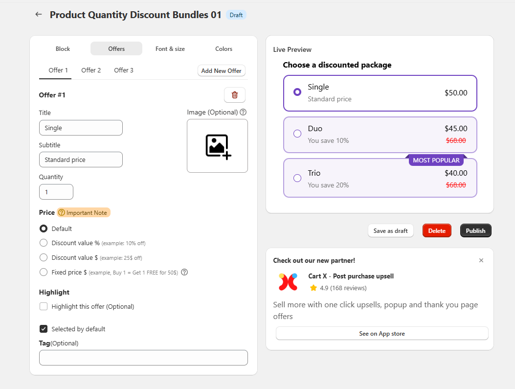 Shopify常见问题整理-Shopify产品改价问题 - 第31张图片