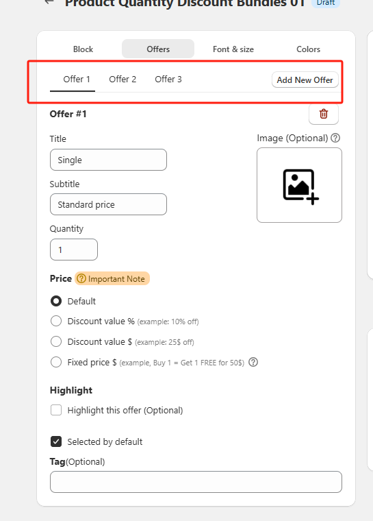 Shopify常见问题整理-Shopify产品改价问题 - 第32张图片