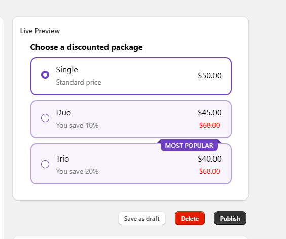 Shopify常见问题整理-Shopify产品改价问题 - 第34张图片