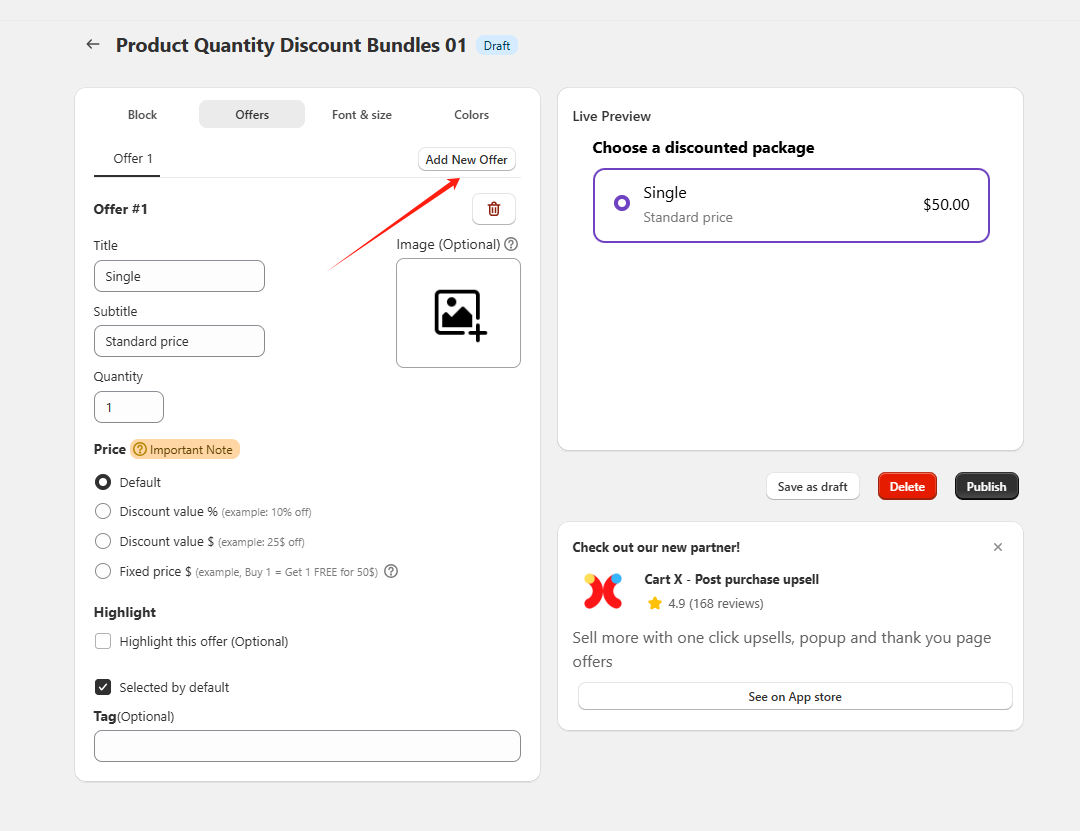 Shopify常见问题整理-Shopify产品改价问题 - 第36张图片