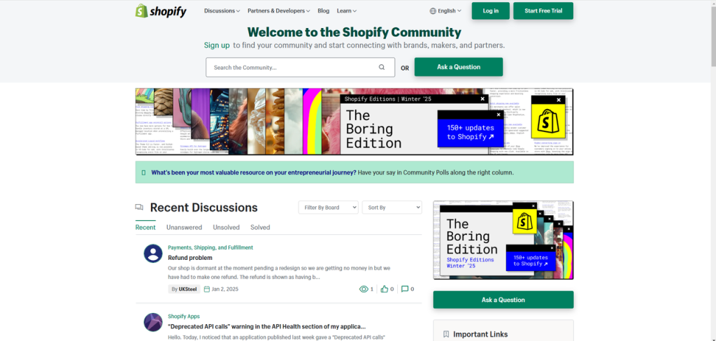 图片[2]-Shopify常见问题整理-如何联系Shopify的官方客服？有中文联系渠道吗？-柿哥出海教程