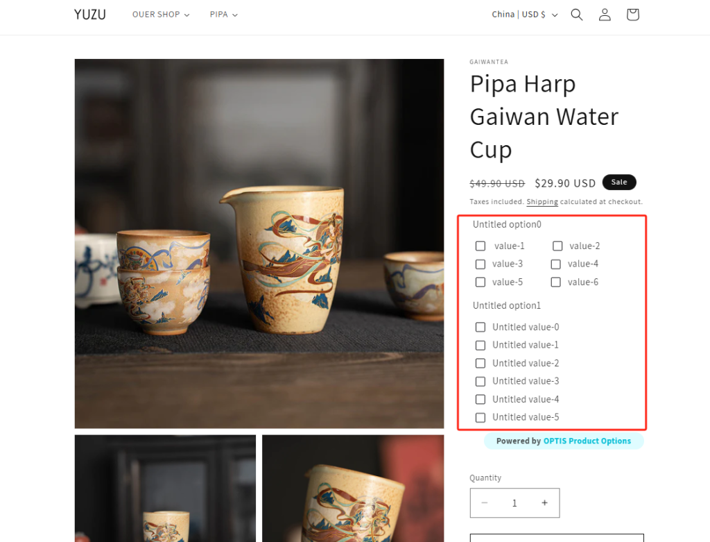 图片[42]-Shopify常见问题整理-Shopify多属性相关问题-柿哥出海教程