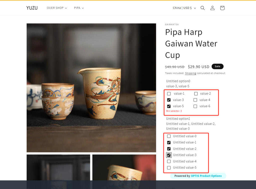 图片[43]-Shopify常见问题整理-Shopify多属性相关问题-柿哥出海教程