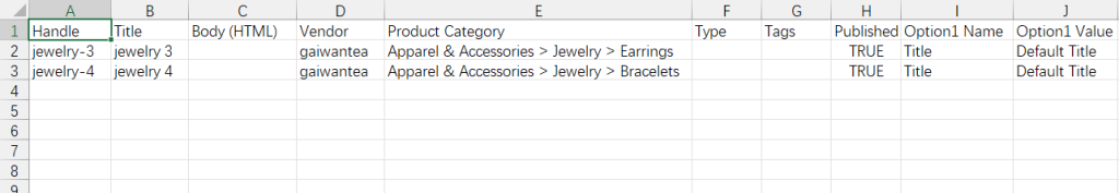 图片[5]-Shopify产品上架教程（四）：批量上传与批量编辑/搜索引擎界面优化-柿哥出海教程