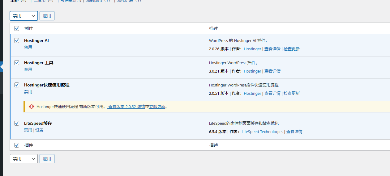 WordPress教程:Hostinger后台基础配置 - 第13张图片 | 柿哥出海教程 WordPress后台设置教程