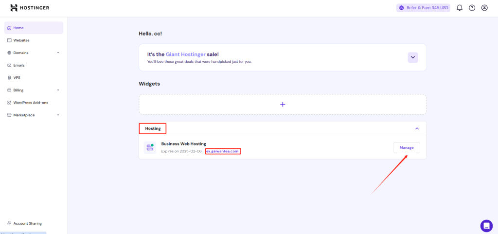 图片[2]-WordPress教程：Hostinger后台基础配置-柿哥出海教程