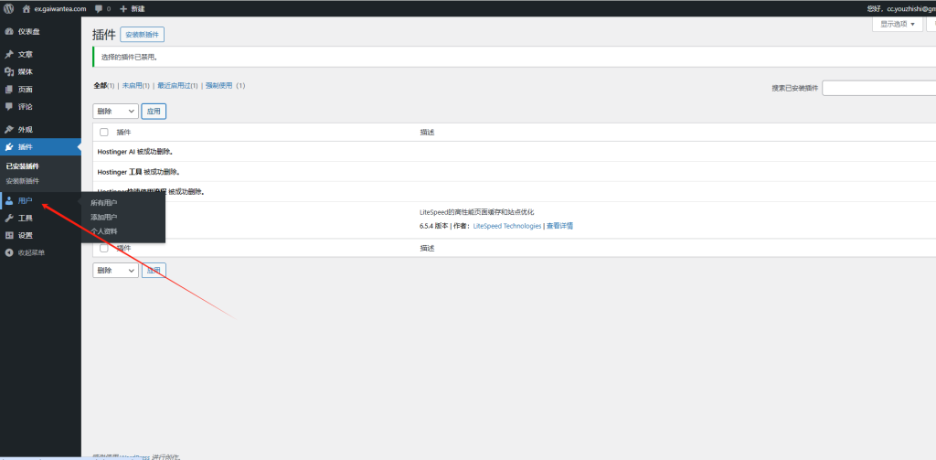 图片[16]-WordPress教程：Hostinger后台基础配置-柿哥出海教程
