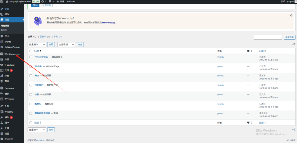 图片[7]-WordPress教程：插件后台基础配置-柿哥出海教程