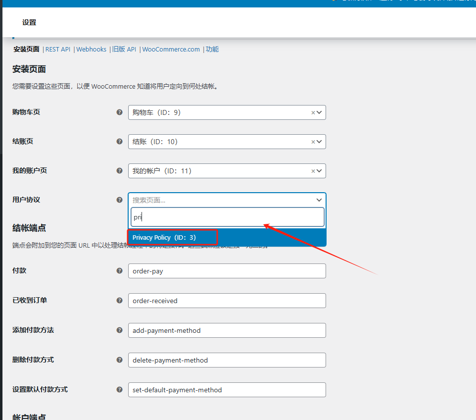 图片[4]-WordPress教程：账户隐私设置-柿哥出海教程