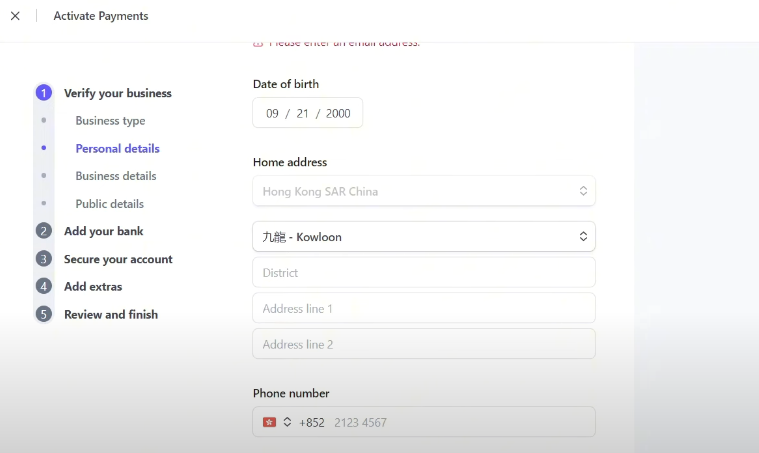 图片[22]-WordPress教程：woocommerce插件付款配置教程-柿哥出海教程