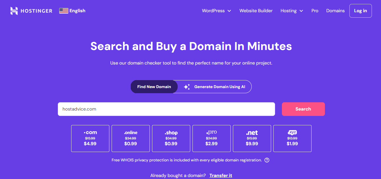 Hostinger域名绑定教程-柿哥出海教程