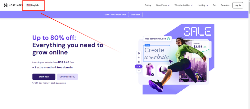 图片[2]-WordPress教程：Hostinger主机购买教程-柿哥出海教程