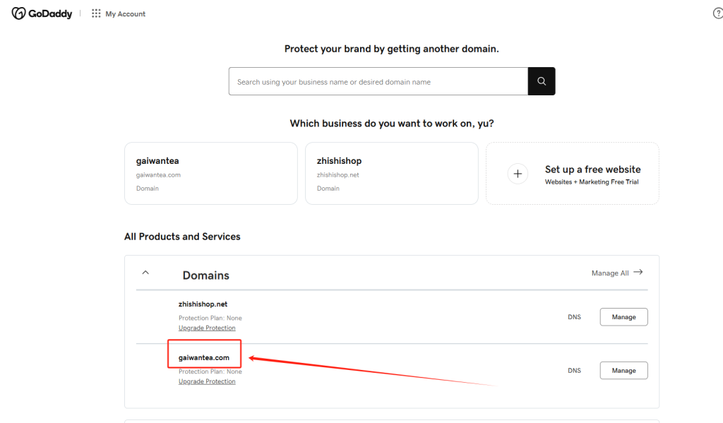 图片[2]-Hostinger域名绑定教程-柿哥出海教程