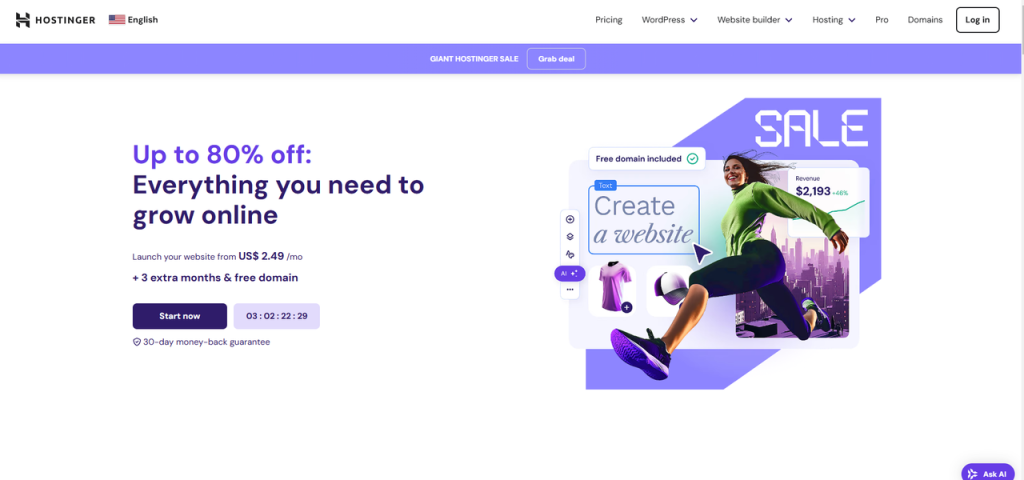 图片[4]-Hostinger域名绑定教程-柿哥出海教程